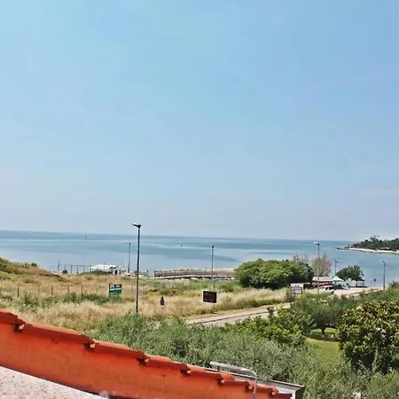 4 Star With Sea View In Zambratija (Istria)