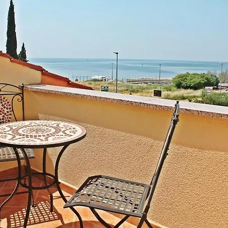 4 Star With Sea View In Zambratija (Istria)
