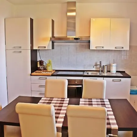 4 Star With Sea View In